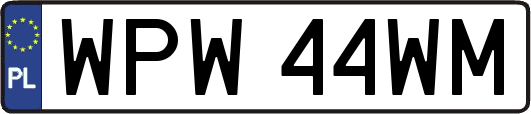 WPW44WM