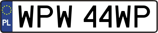 WPW44WP