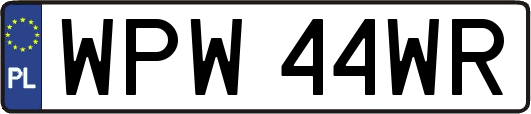 WPW44WR