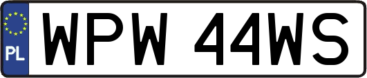 WPW44WS