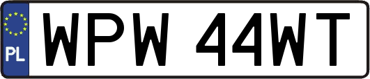 WPW44WT