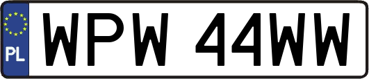 WPW44WW