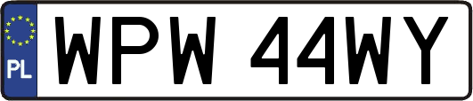 WPW44WY