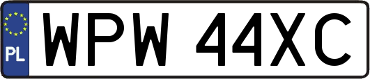 WPW44XC