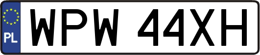 WPW44XH
