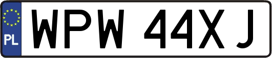 WPW44XJ