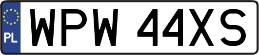 WPW44XS