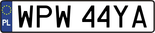 WPW44YA