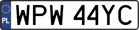 WPW44YC