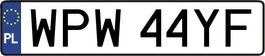 WPW44YF