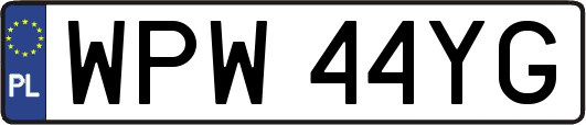 WPW44YG