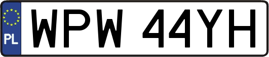 WPW44YH