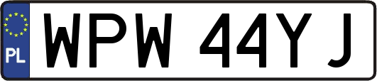 WPW44YJ