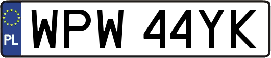 WPW44YK