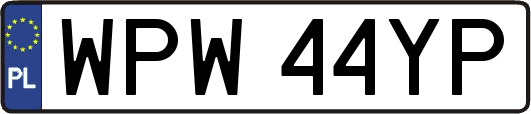 WPW44YP