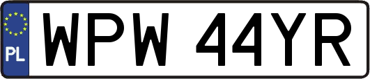 WPW44YR