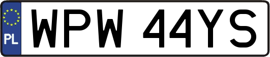 WPW44YS