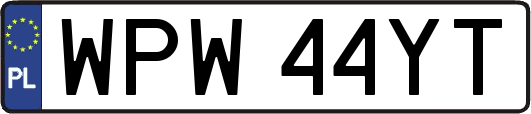 WPW44YT