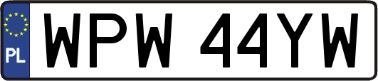WPW44YW