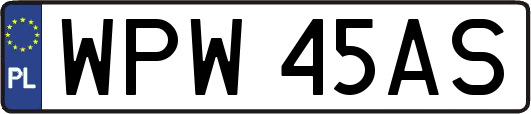 WPW45AS