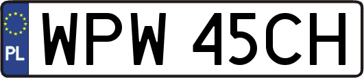 WPW45CH