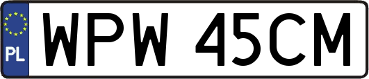 WPW45CM