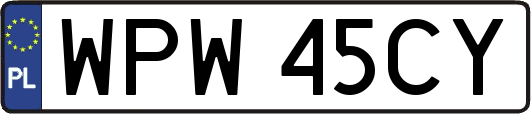 WPW45CY