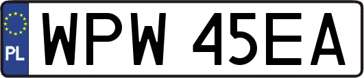WPW45EA