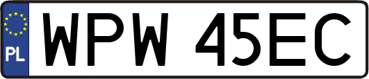 WPW45EC