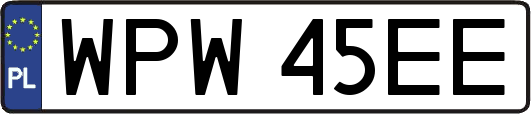WPW45EE