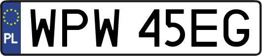 WPW45EG