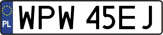 WPW45EJ