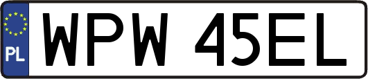 WPW45EL