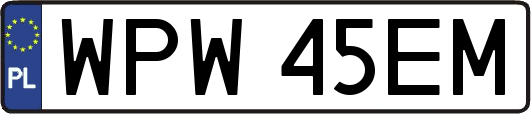 WPW45EM