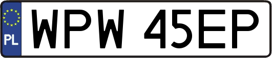 WPW45EP