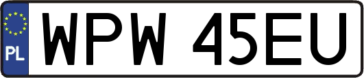 WPW45EU