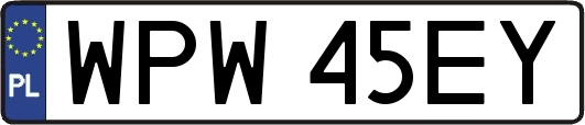 WPW45EY