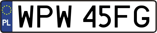 WPW45FG