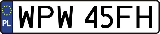 WPW45FH