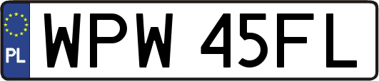 WPW45FL