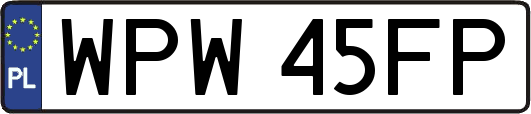 WPW45FP