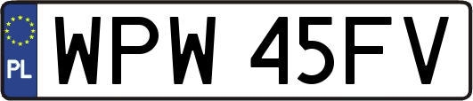 WPW45FV
