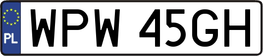 WPW45GH