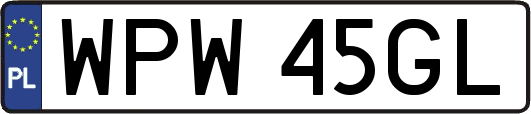 WPW45GL