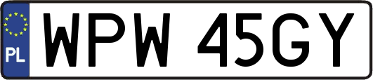 WPW45GY