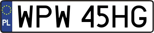 WPW45HG