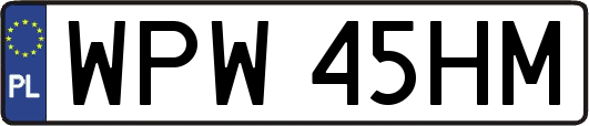 WPW45HM