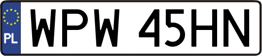 WPW45HN