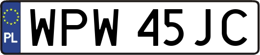 WPW45JC