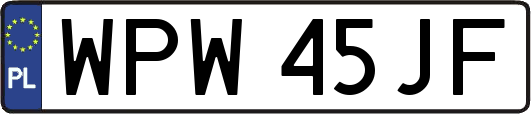 WPW45JF